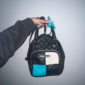 Betsy Johnson Mini Backpack